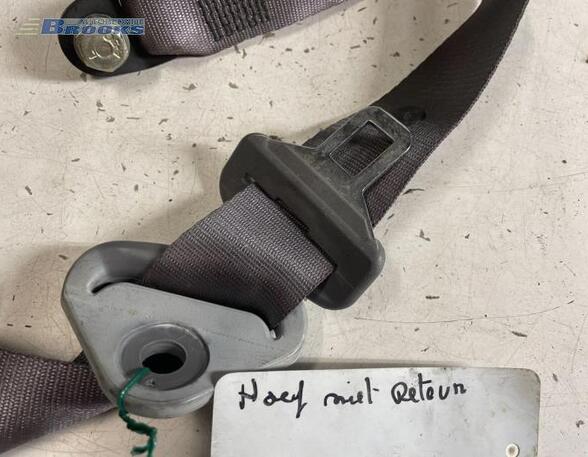 Safety Belts NISSAN MICRA II (K11)