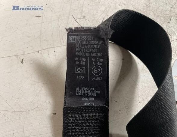 Safety Belts OPEL CORSA B (S93)