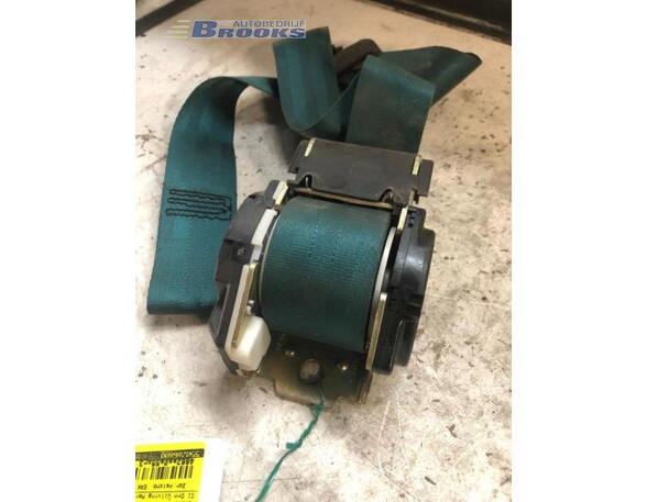 Safety Belts CITROËN SAXO (S0, S1)