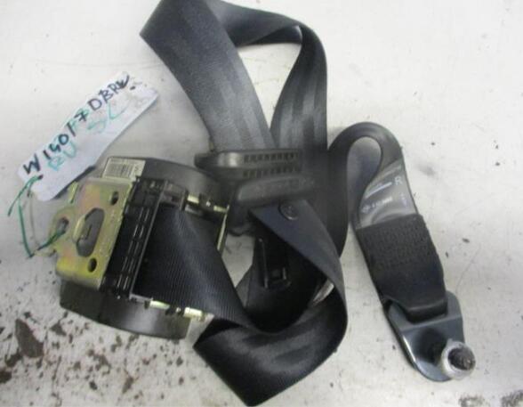 Safety Belts DACIA DOKKER Express Box Body/MPV