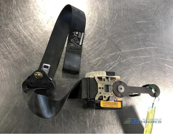 Safety Belts RENAULT CLIO II (BB_, CB_), RENAULT THALIA I (LB_), RENAULT CLIO III (BR0/1, CR0/1)