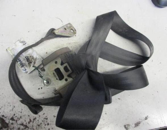 Safety Belts VW GOLF V (1K1), VW GOLF VI (5K1)