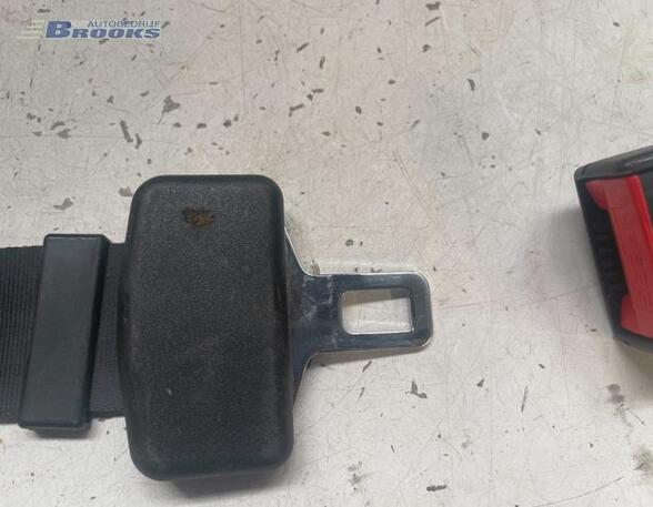 Safety Belts PEUGEOT 206 Hatchback (2A/C), PEUGEOT 206 SW (2E/K), PEUGEOT 206 Saloon