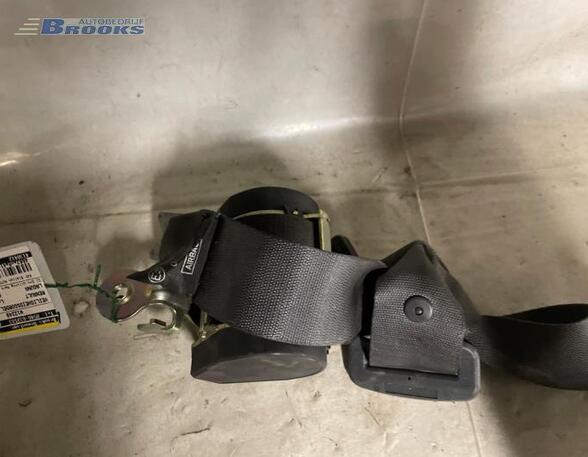 Safety Belts RENAULT LAGUNA II (BG0/1_)