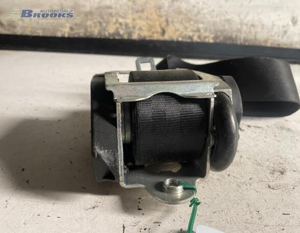 Safety Belts AUDI A4 B7 Convertible (8HE)