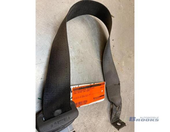 Safety Belts OPEL VECTRA C Estate (Z02)