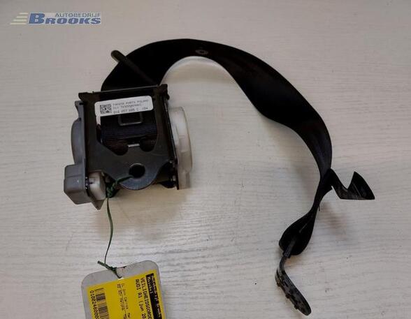 Safety Belts AUDI A1 Sportback (8XA, 8XF)