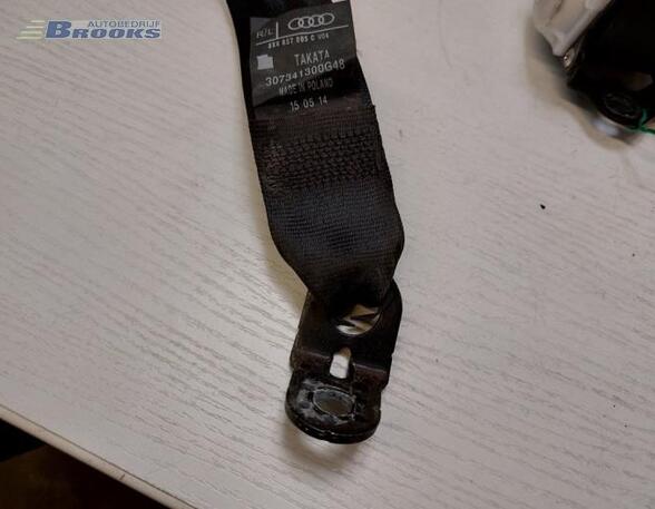 Safety Belts AUDI A1 Sportback (8XA, 8XF)