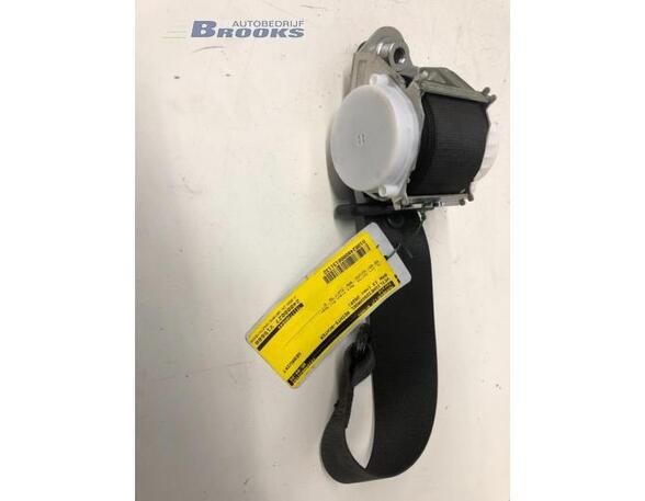 Safety Belts BMW i3 (I01)