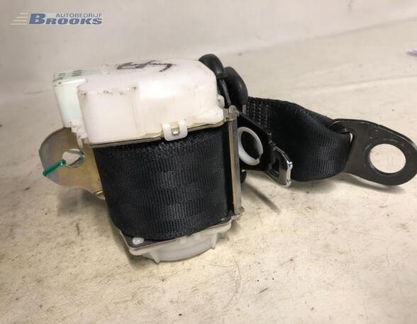 Safety Belts CITROËN C1 (PM_, PN_)