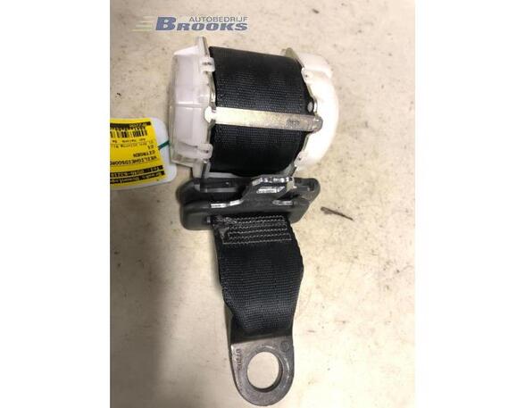 Safety Belts CITROËN C1 (PM_, PN_)