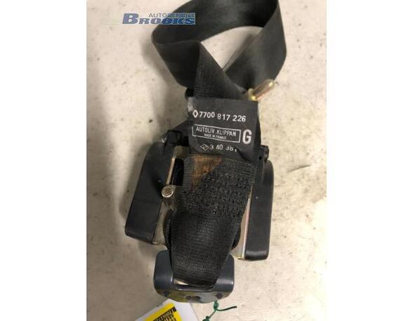 Safety Belts RENAULT TWINGO I (C06_)