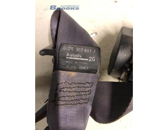 Safety Belts RENAULT ESPACE III (JE0_)