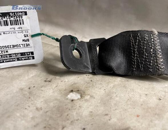 Safety Belts BMW X5 (E53)