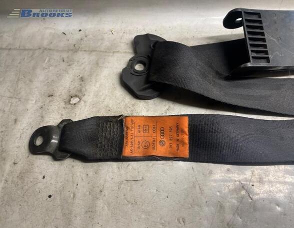 Safety Belts VW GOLF III (1H1)