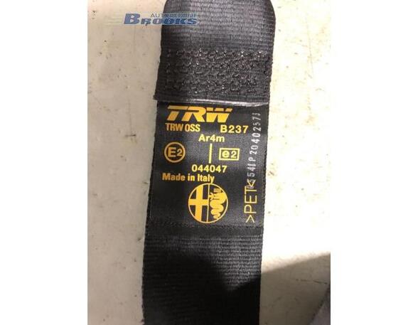 Safety Belts ALFA ROMEO 166 (936_)