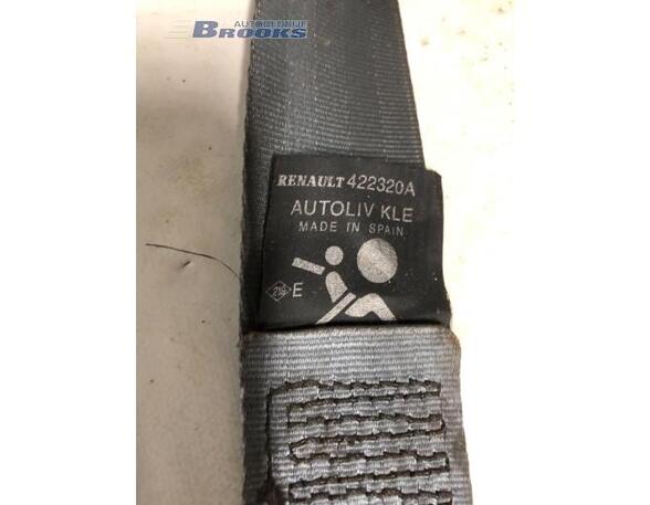 Safety Belts RENAULT MEGANE I Coach (DA0/1_)