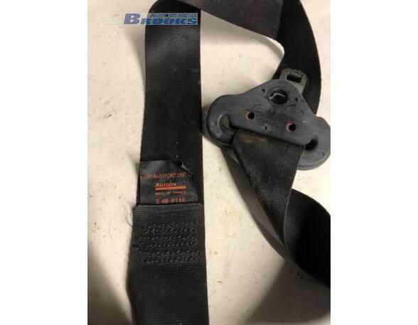 Safety Belts CITROËN SAXO (S0, S1)