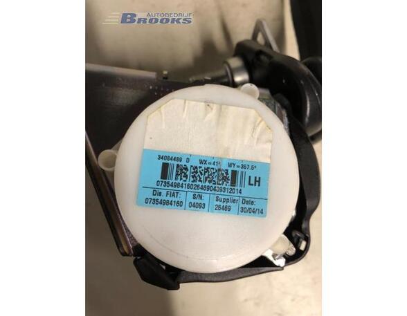 Safety Belts FORD KA (RU8)