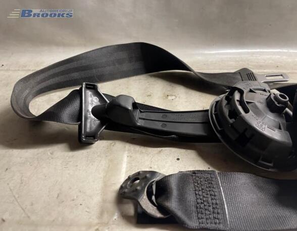 Safety Belts AUDI A4 (8D2, B5)