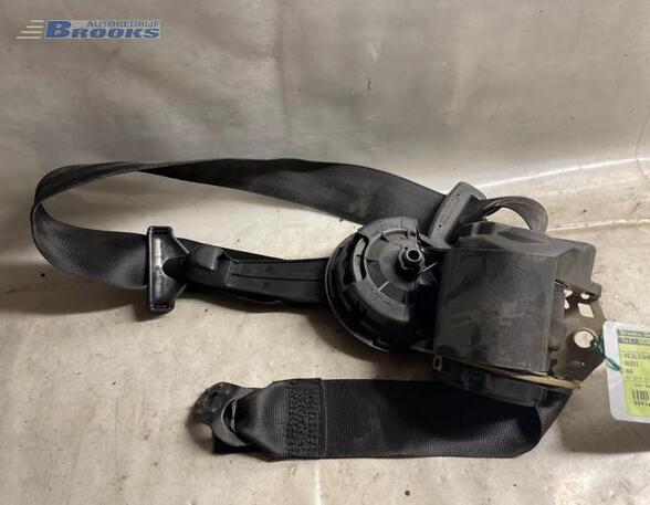 Safety Belts AUDI A4 (8D2, B5)