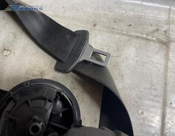 Safety Belts AUDI A4 (8D2, B5)