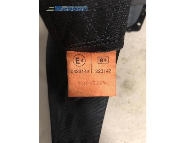 Safety Belts DAEWOO NEXIA