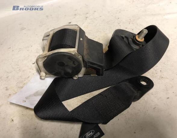 Safety Belts FORD FIESTA Van (J5_, J3_)