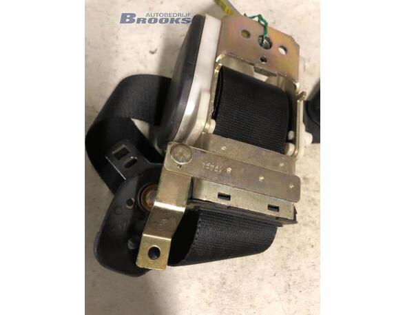 Safety Belts FORD FIESTA Van (J5_, J3_)