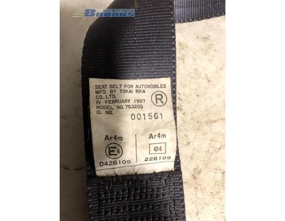 Safety Belts DAIHATSU MOVE (L9_)