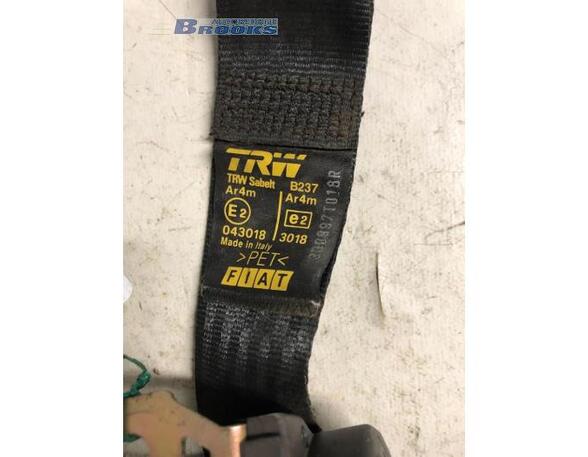 Safety Belts FIAT PUNTO (176_), FIAT PUNTO Van (176_)