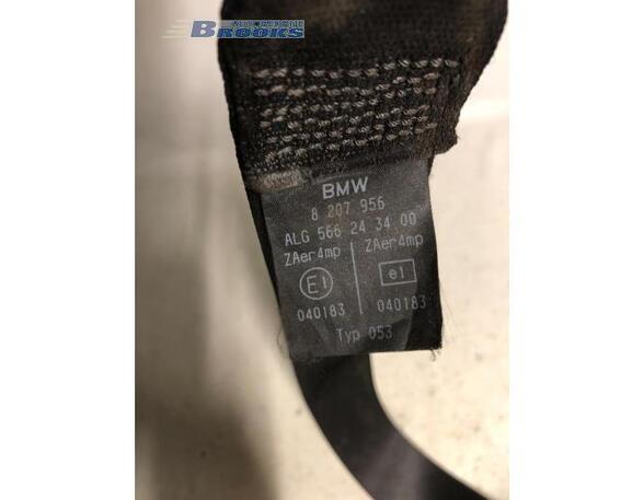 Safety Belts BMW 3 Compact (E46), BMW 3 Touring (E46)