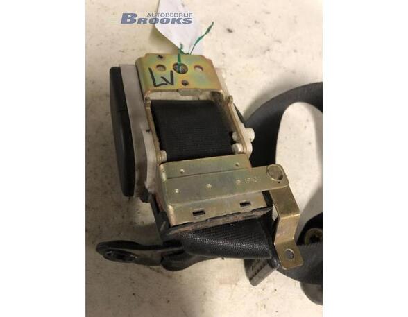 Safety Belts FORD FIESTA Van (J5_, J3_)