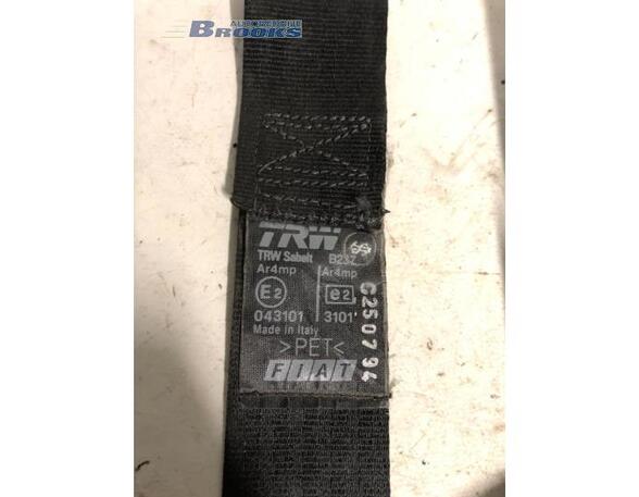 Safety Belts FIAT PUNTO (176_), FIAT PUNTO Van (176_)