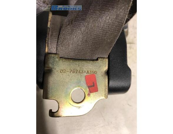 Safety Belts RENAULT CLIO I (B/C57_, 5/357_)