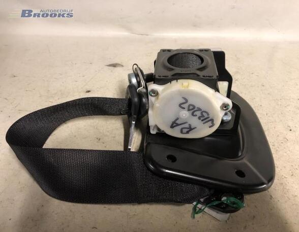 Safety Belts MERCEDES-BENZ CLK Convertible (A209)