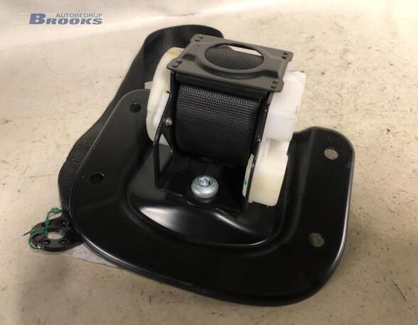 Safety Belts MERCEDES-BENZ CLK Convertible (A209)