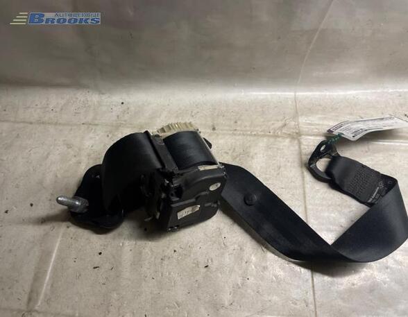 Safety Belts RENAULT TWINGO II (CN0_)