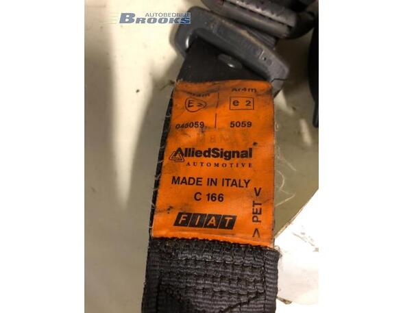 Safety Belts FIAT MAREA Weekend (185_)