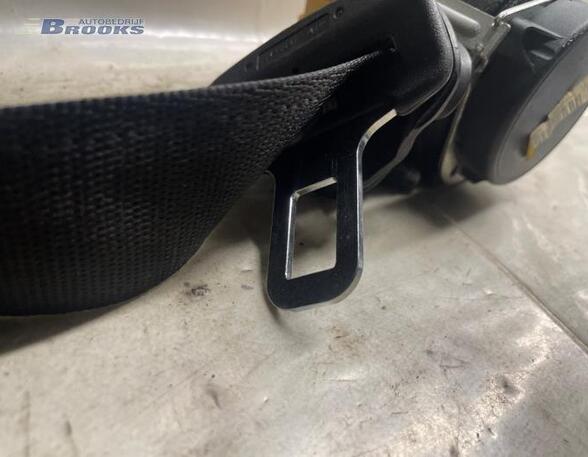 Safety Belts OPEL MERIVA A MPV (X03)