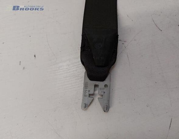 Safety Belts OPEL CORSA D (S07)