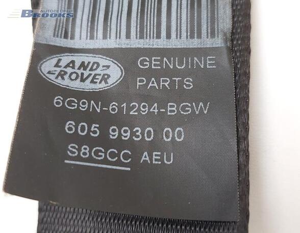 Safety Belts LAND ROVER FREELANDER 2 (L359)