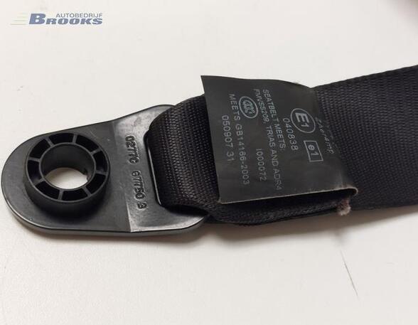 Safety Belts LAND ROVER FREELANDER 2 (L359)