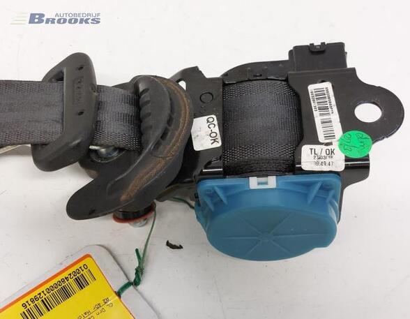 Safety Belts HYUNDAI i10 II (BA, IA)