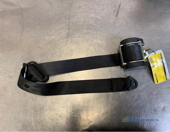 Safety Belts PEUGEOT 207 (WA_, WC_)