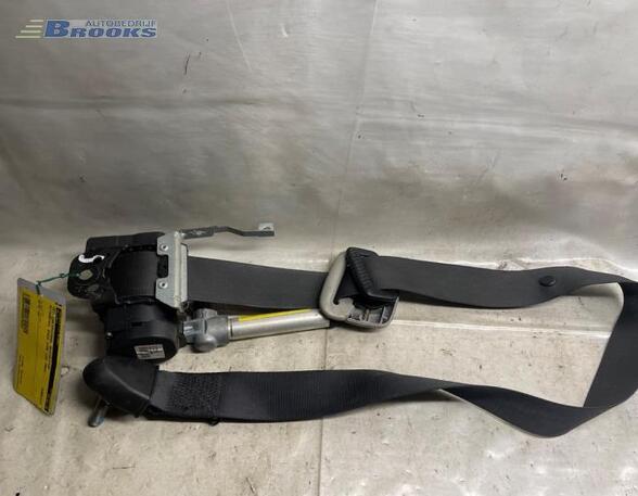 Safety Belts MITSUBISHI SPACE STAR MPV (DG_A)