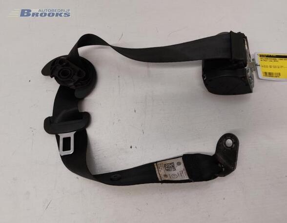 Safety Belts VW POLO (6R1, 6C1), VW POLO Van (6R)