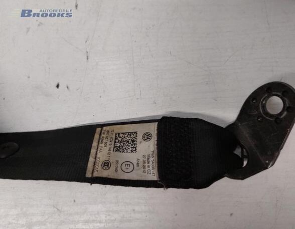 Safety Belts VW POLO (6R1, 6C1), VW POLO Van (6R)