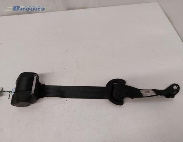 Safety Belts VW POLO (6R1, 6C1), VW POLO Van (6R)