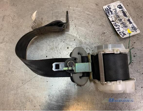 Safety Belts SUZUKI SX4 (EY, GY), SUZUKI SX4 Saloon (GY, RW)